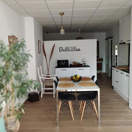 Apartmán Bellaltea Exteriér fotografie