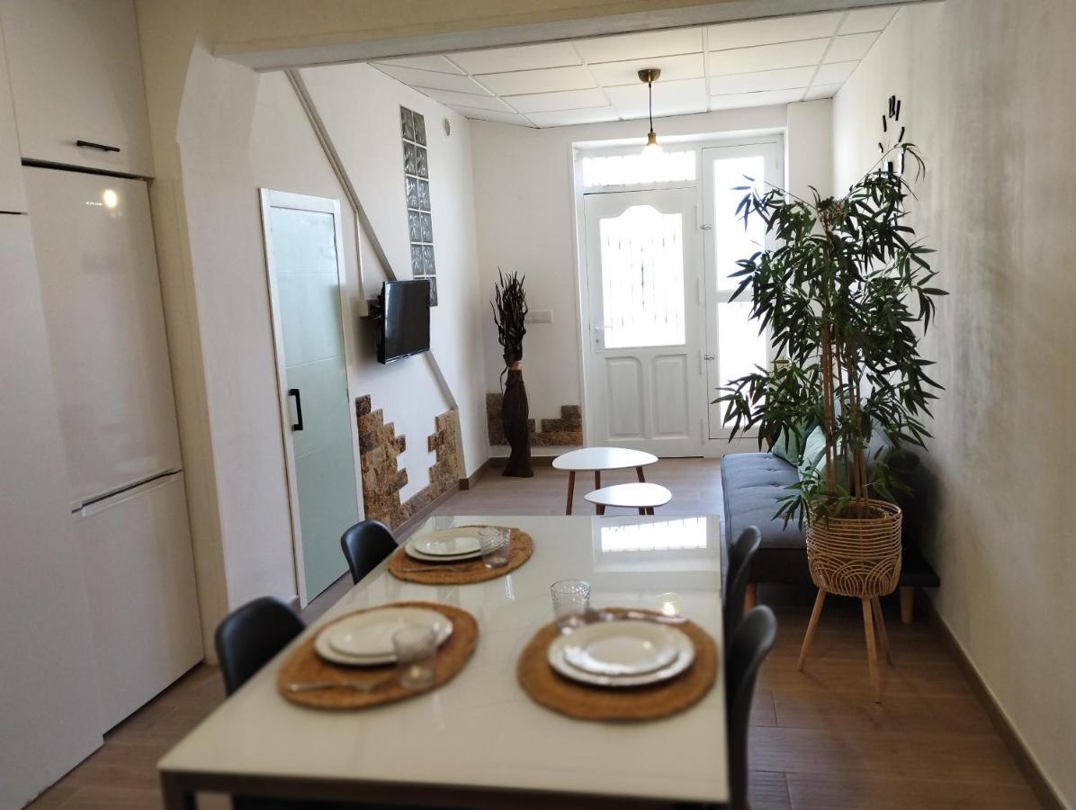 Apartmán Bellaltea Exteriér fotografie