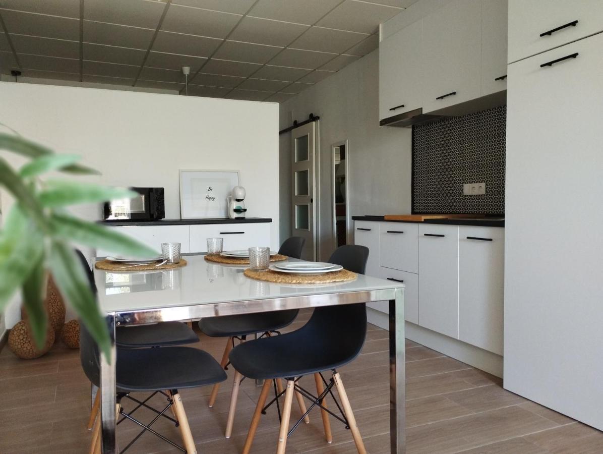 Apartmán Bellaltea Exteriér fotografie