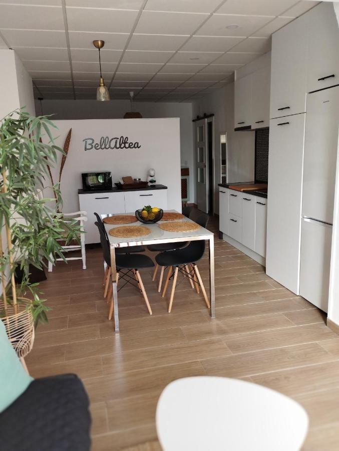 Apartmán Bellaltea Exteriér fotografie