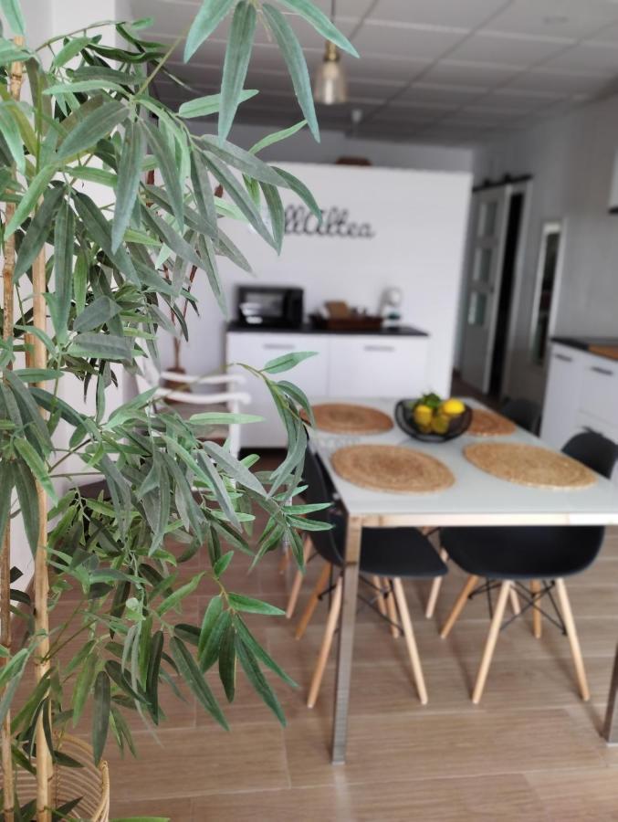 Apartmán Bellaltea Exteriér fotografie