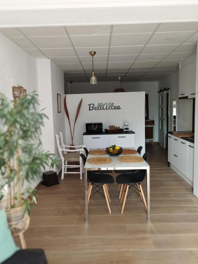 Apartmán Bellaltea Exteriér fotografie
