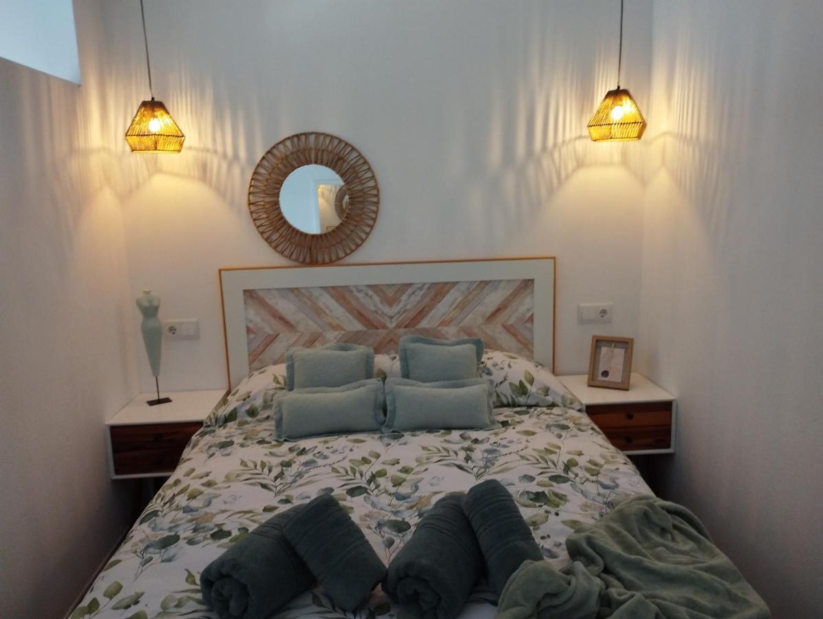 Apartmán Bellaltea Exteriér fotografie