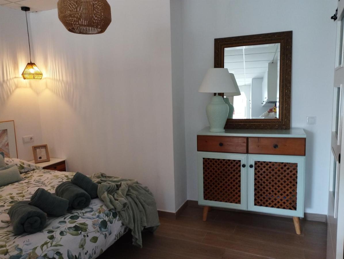 Apartmán Bellaltea Exteriér fotografie