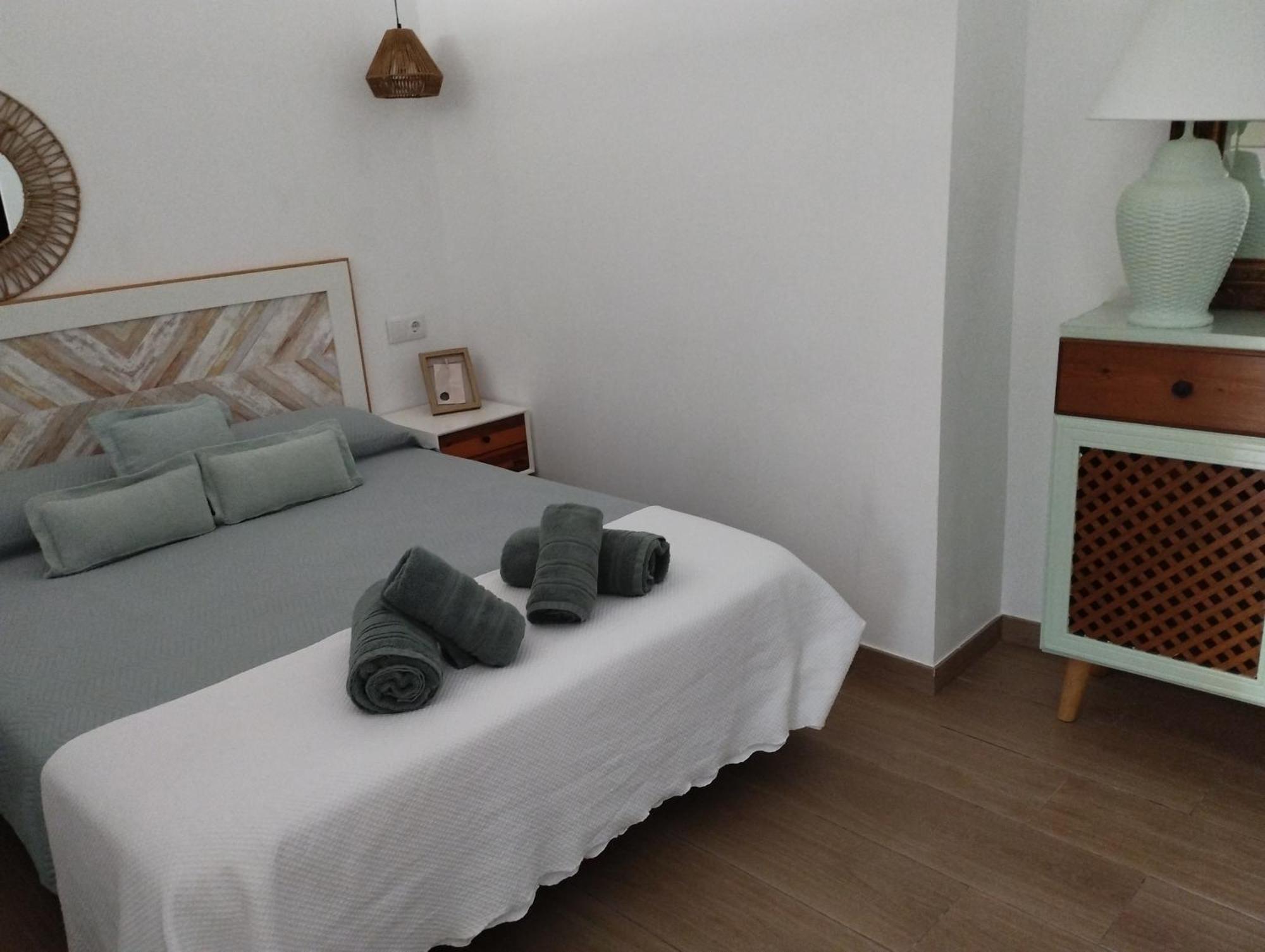 Apartmán Bellaltea Exteriér fotografie