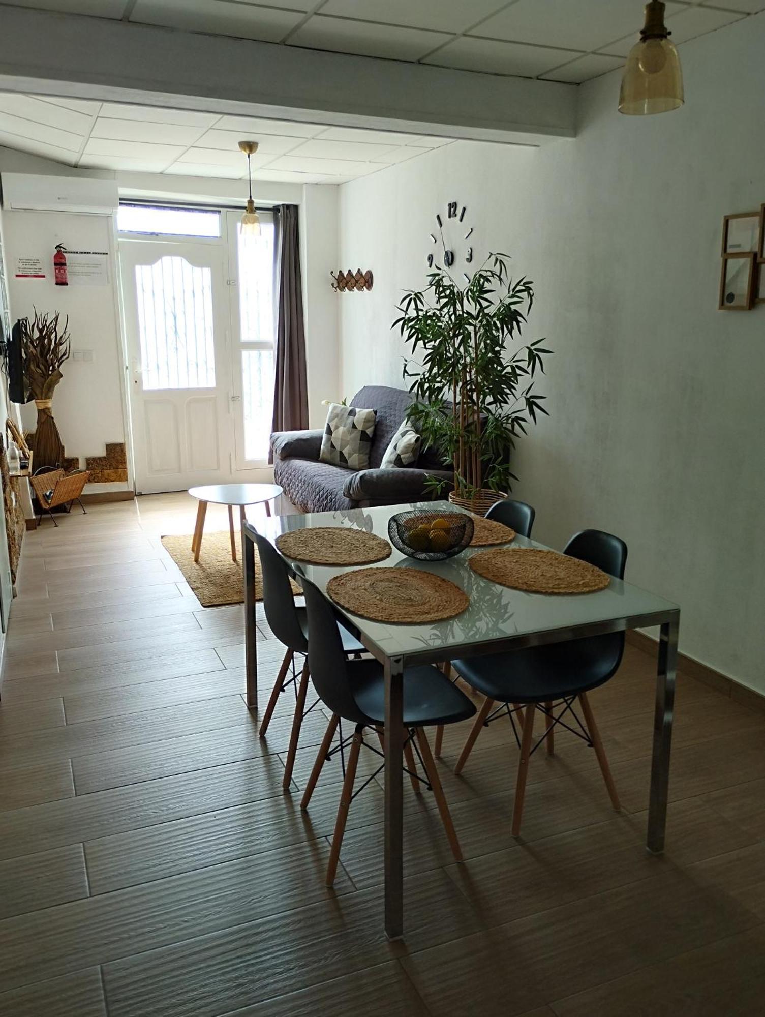 Apartmán Bellaltea Exteriér fotografie